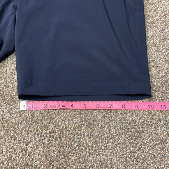 J.Hilburn Blue Performance Golf Shorts. Men’s size 36 Waist. ⛳️ - Picture 7 of 13